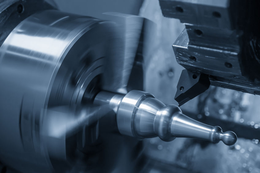CNC Machine Precision Engineering