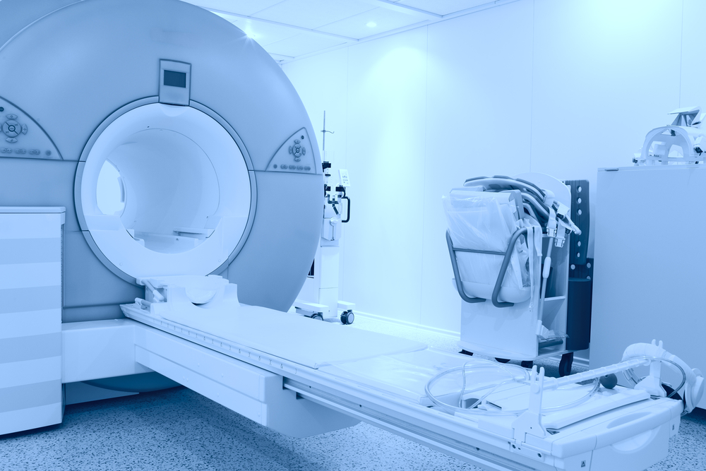 Medical Systems MRI Machine