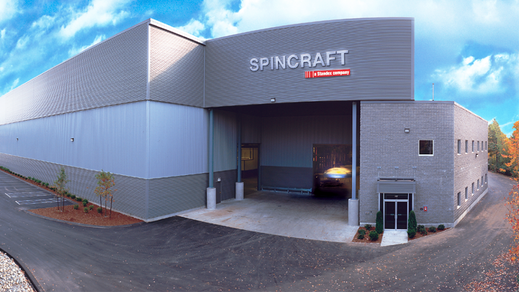 Spincraft MA - North Billerica