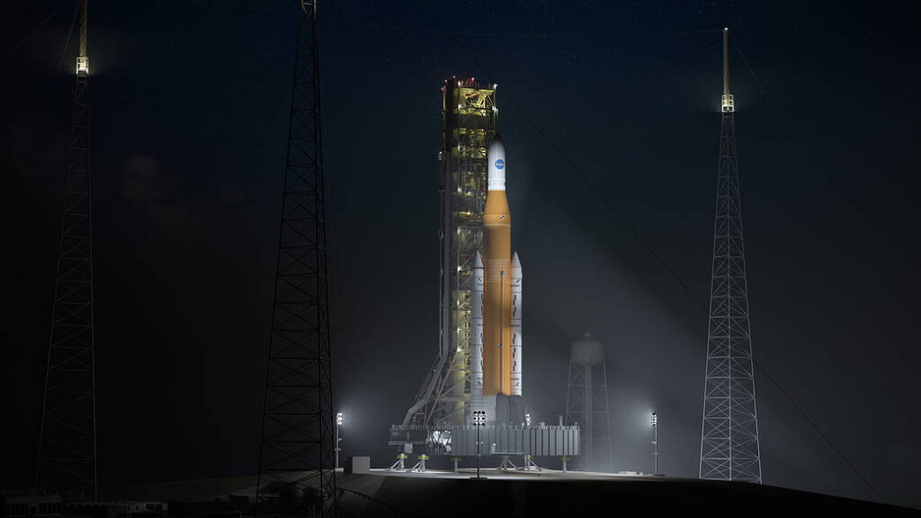 NASA’s Space Launch System