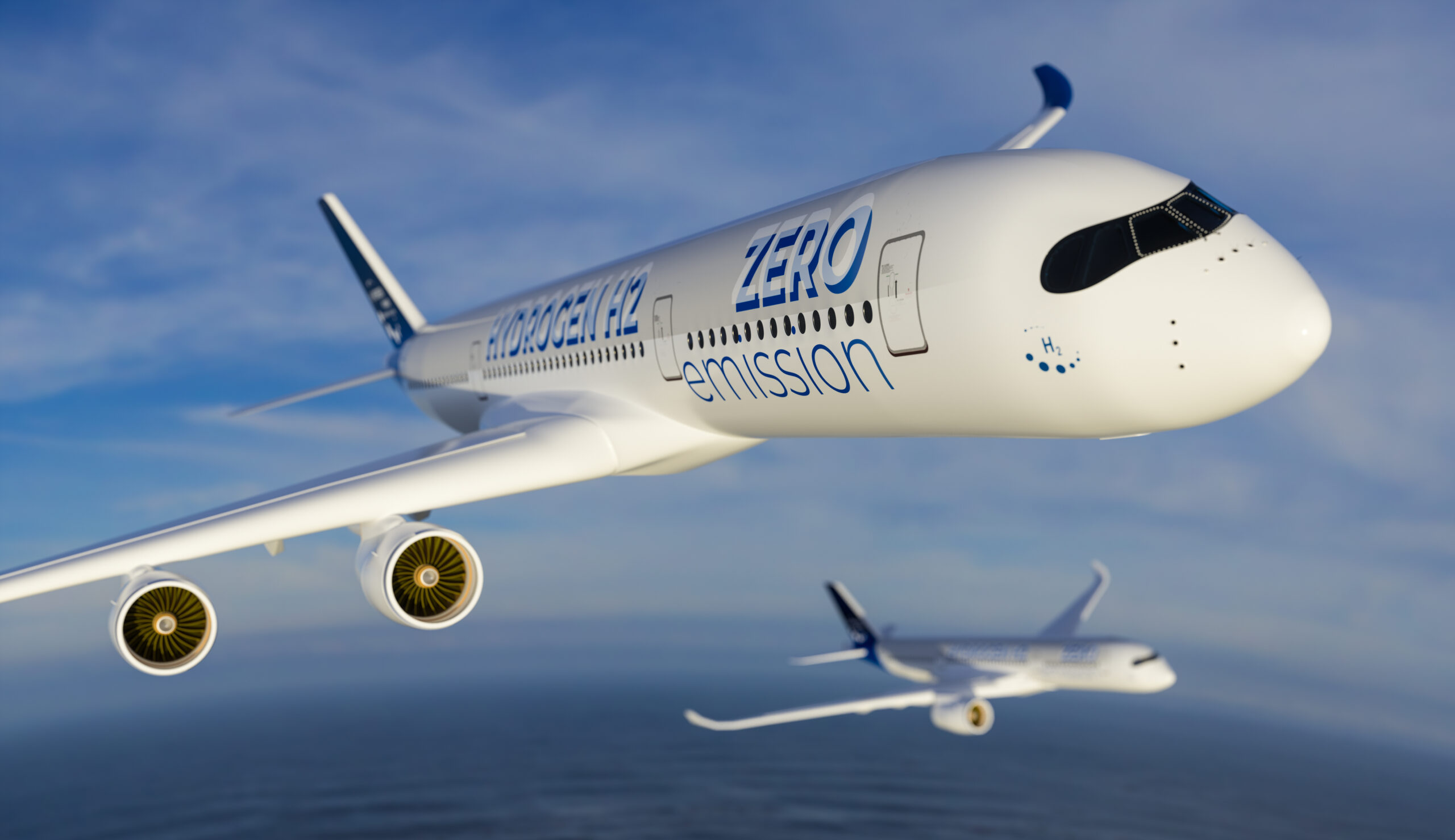 Standex ETG selected by Airbus to support ZEROe aircraft development