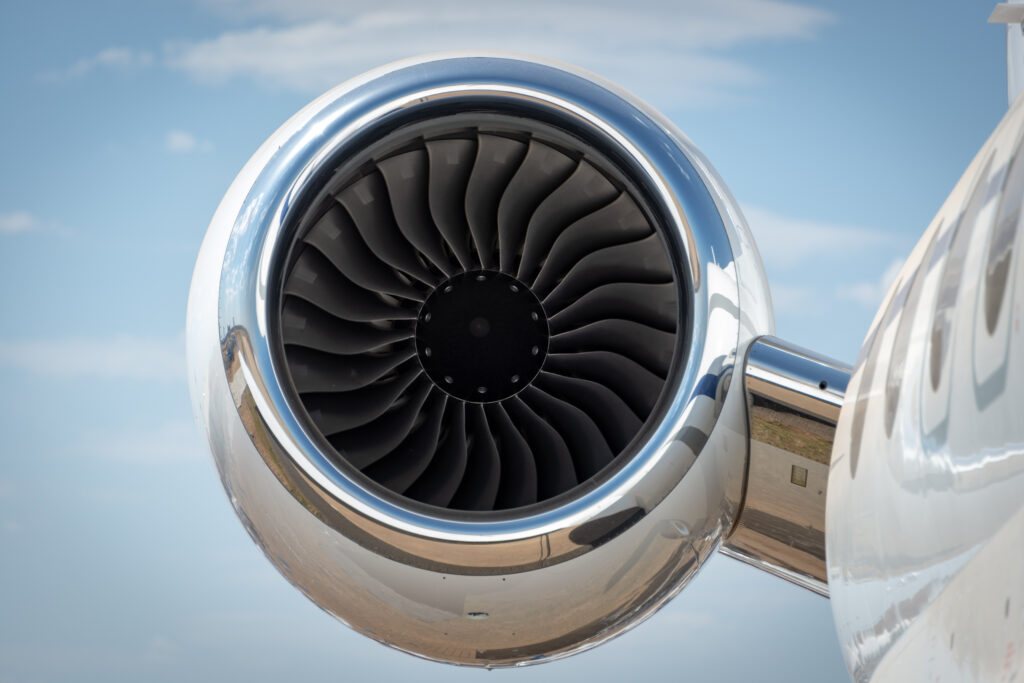 Aviation Engine Components