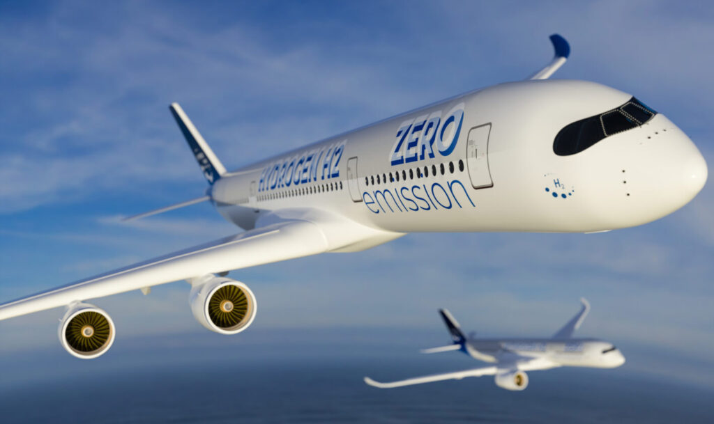Airbus Zero Emissions