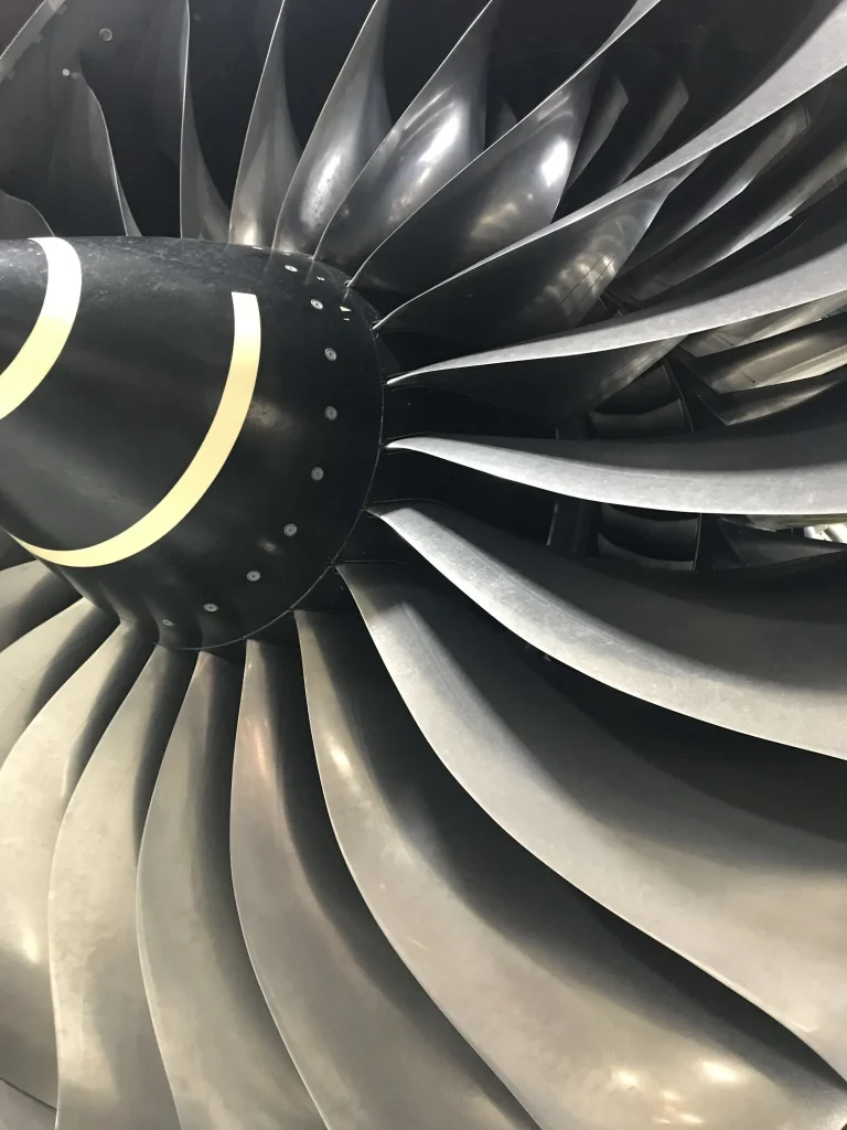Aircraft Engine Fan