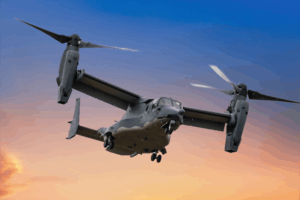 Osprey Aircraft